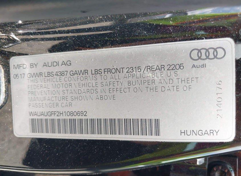 Audi A3
