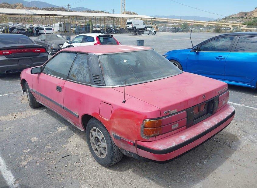 Toyota Celica