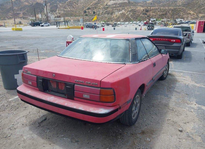 Toyota Celica