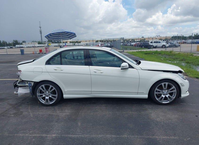 Mercedes-Benz C 300