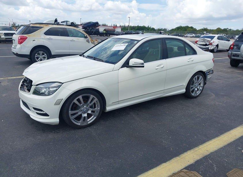 Mercedes-Benz C 300