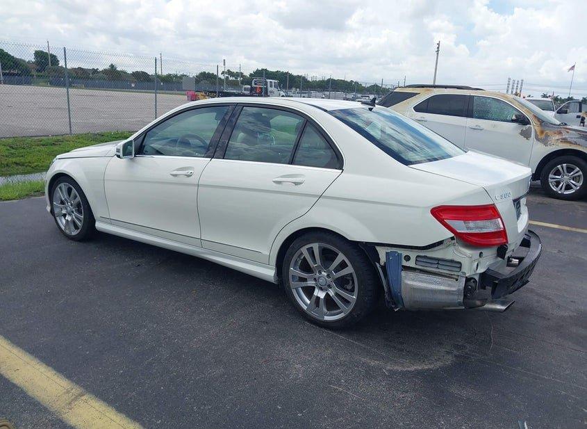 Mercedes-Benz C 300