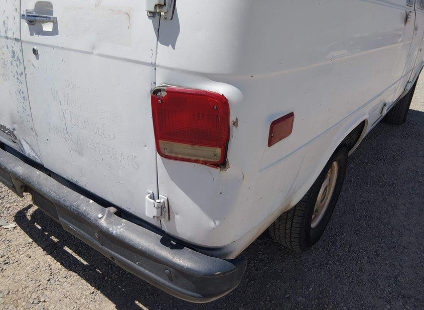 Chevrolet G10