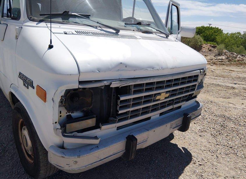 Chevrolet G10