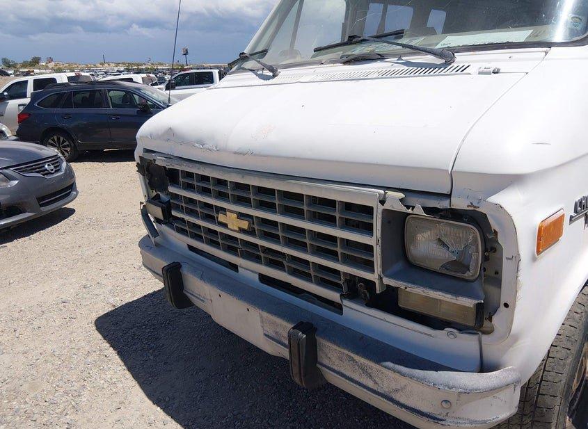 Chevrolet G10