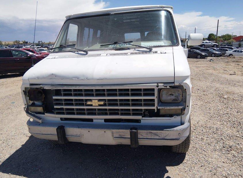 Chevrolet G10