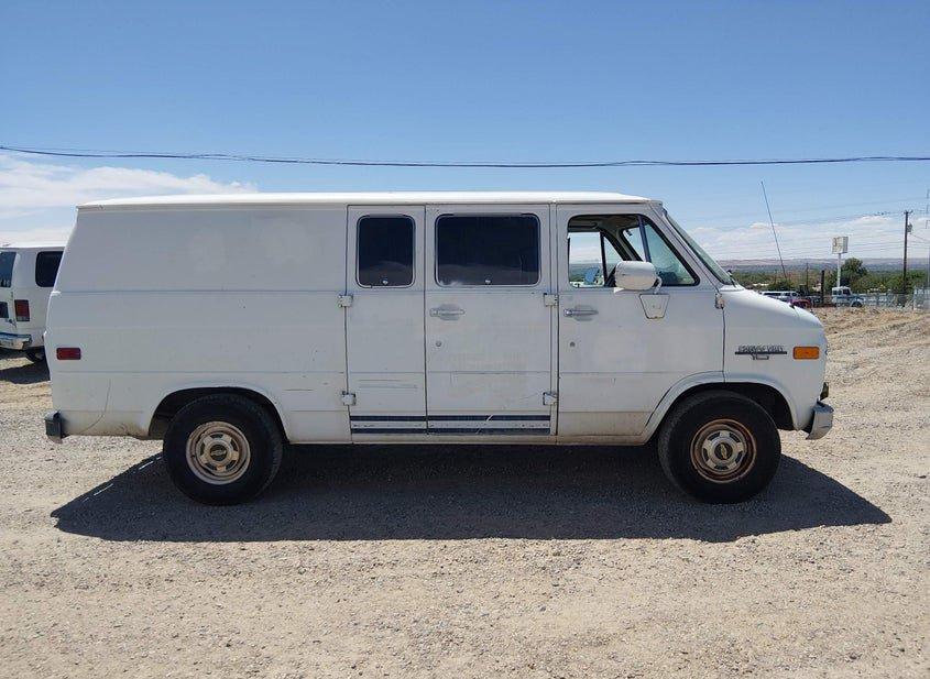 Chevrolet G10