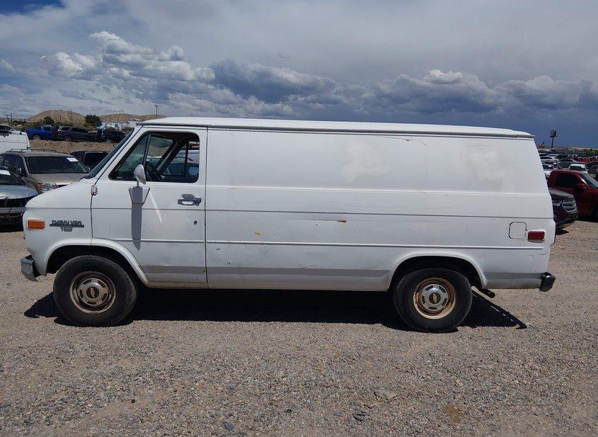 Chevrolet G10