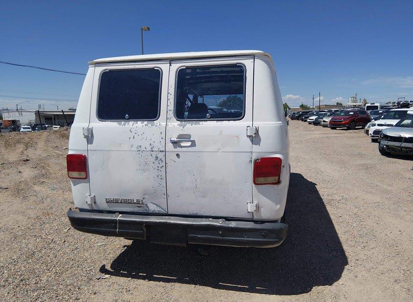 Chevrolet G10