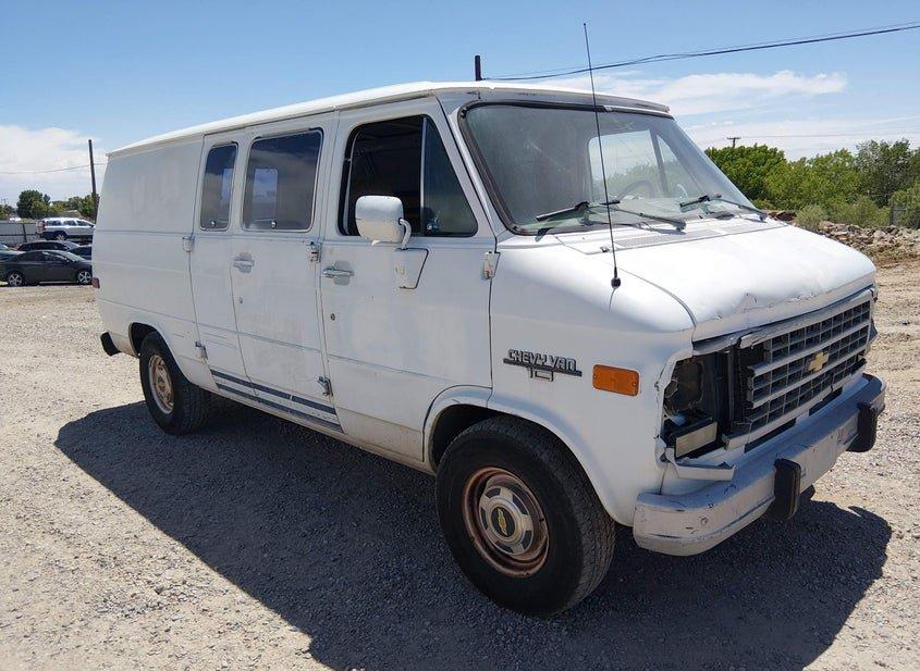 Chevrolet G10