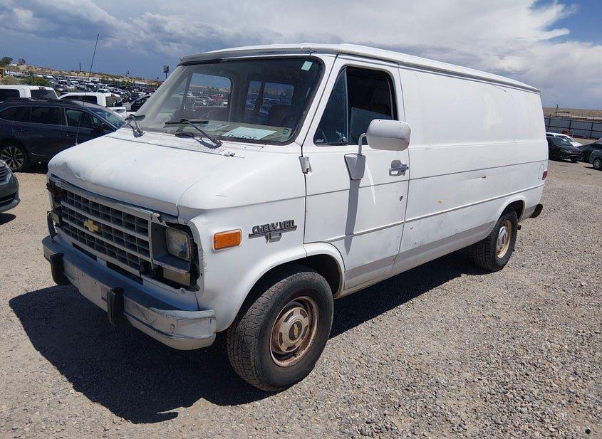 Chevrolet G10