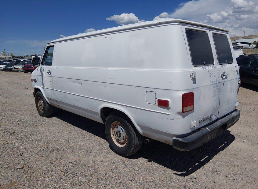 Chevrolet G10