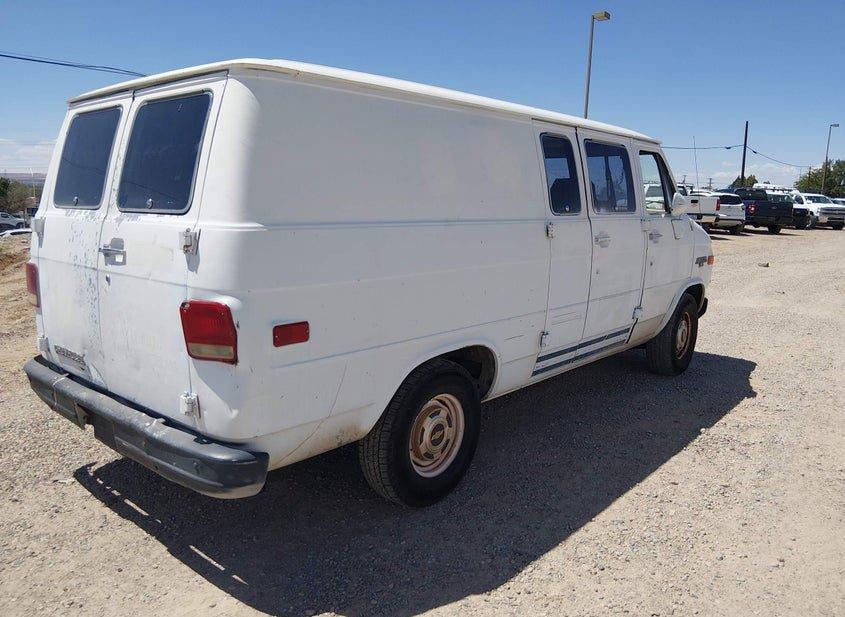 Chevrolet G10