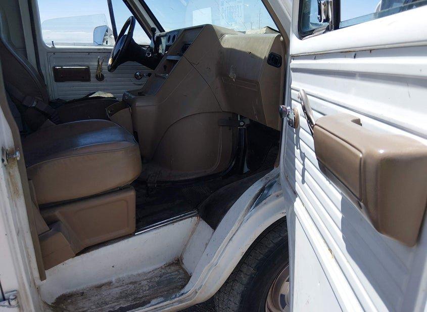 Chevrolet G10