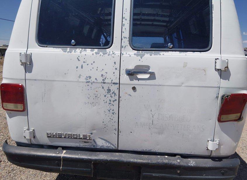 Chevrolet G10