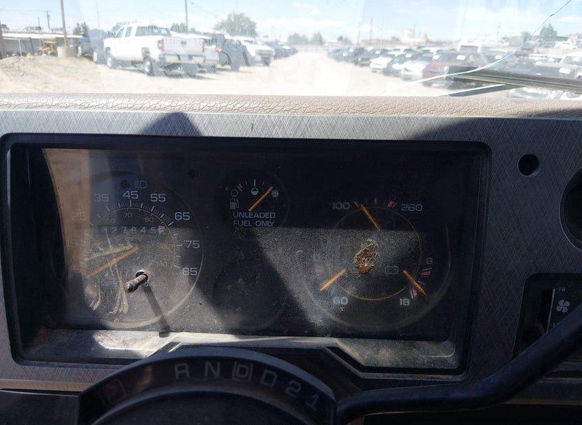 Chevrolet G10