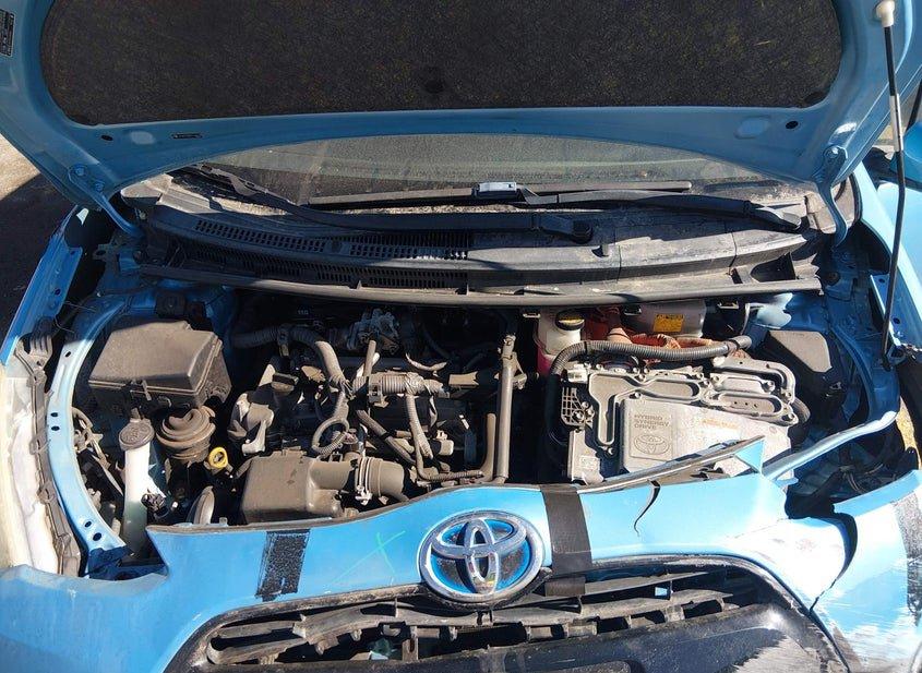 Toyota Prius C