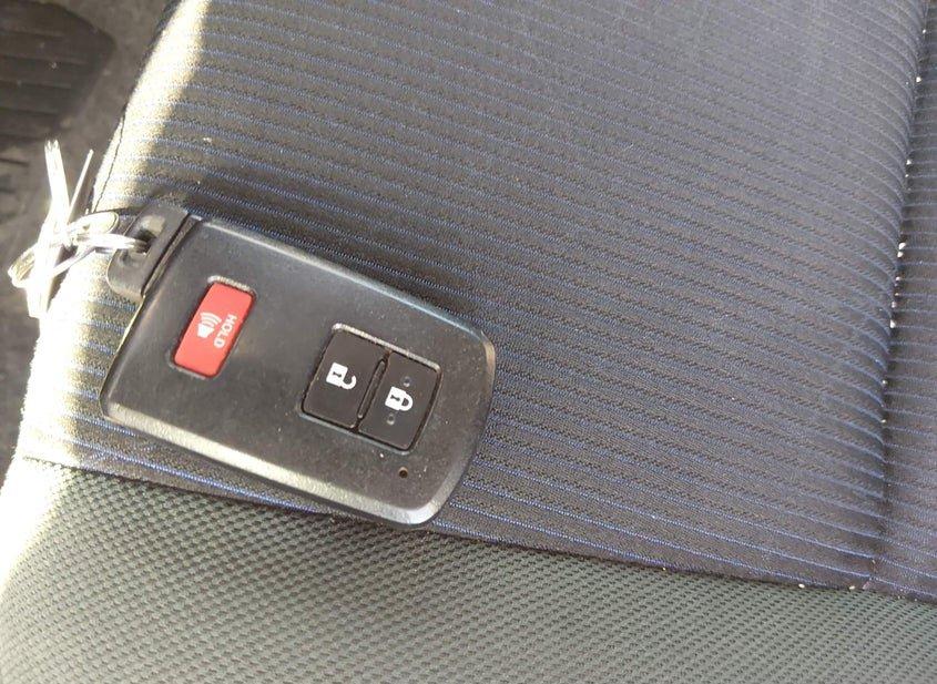 Toyota Prius C