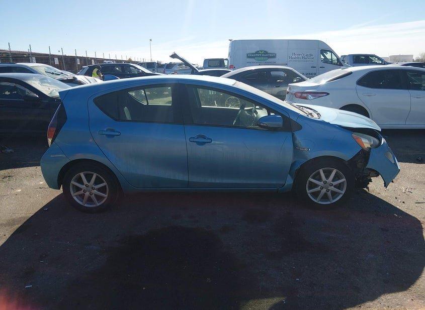 Toyota Prius C