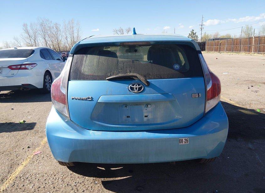 Toyota Prius C