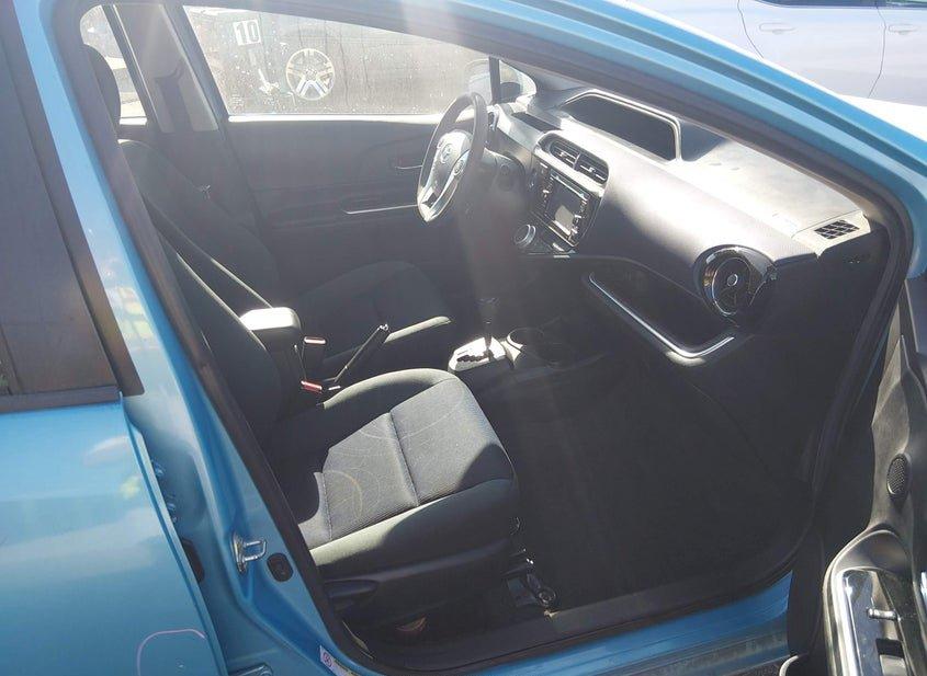 Toyota Prius C