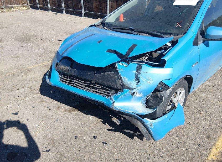 Toyota Prius C