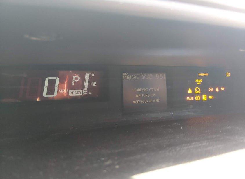 Toyota Prius C