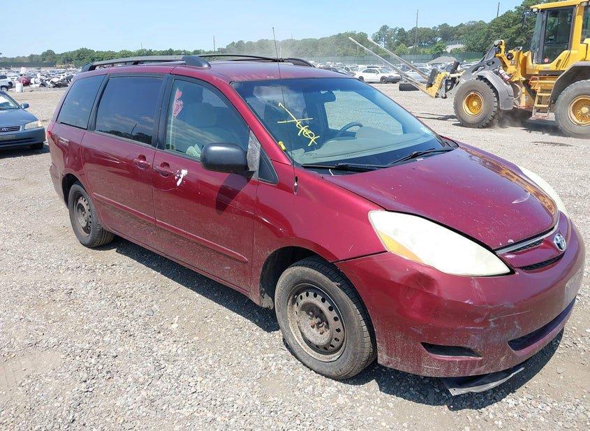 Toyota Sienna
