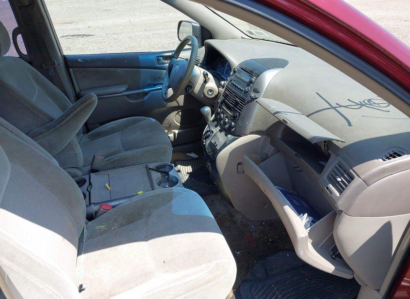 Toyota Sienna