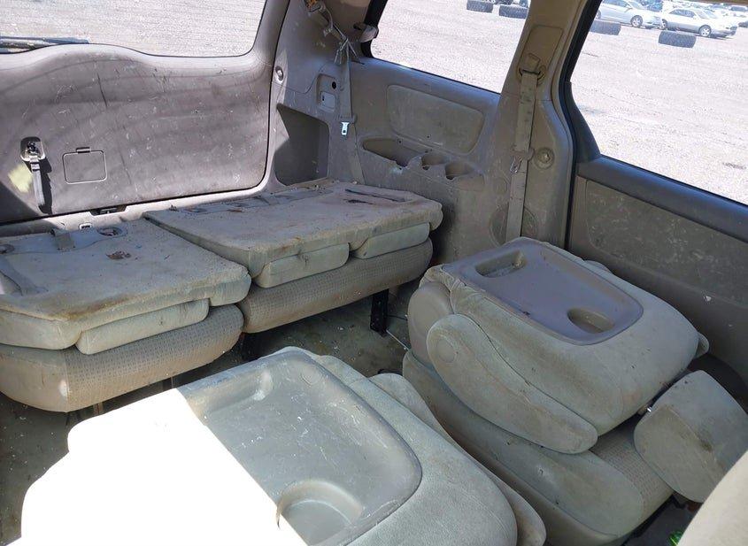 Toyota Sienna