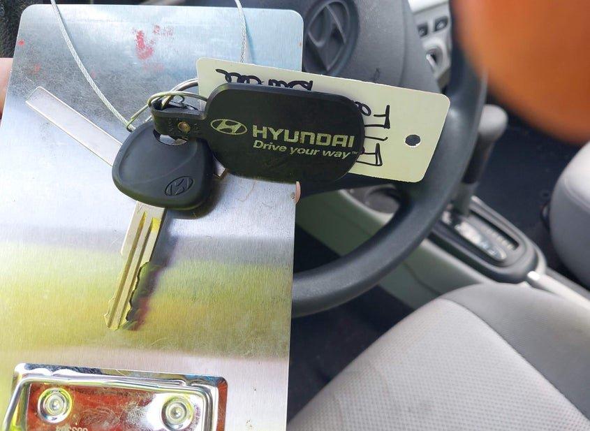 Hyundai Accent