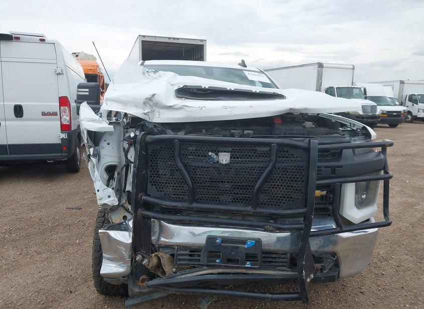 Chevrolet Silverado 2500Hd