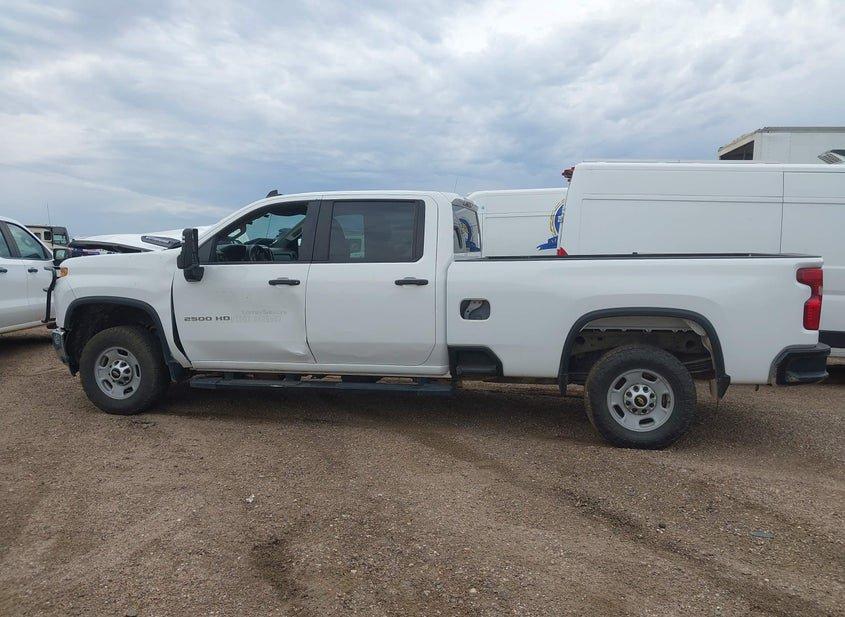 Chevrolet Silverado 2500Hd