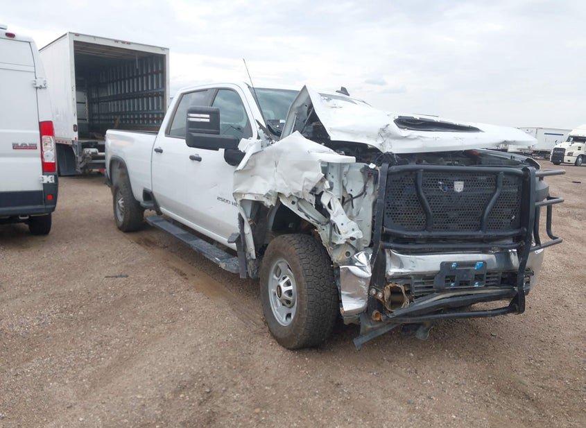 Chevrolet Silverado 2500Hd
