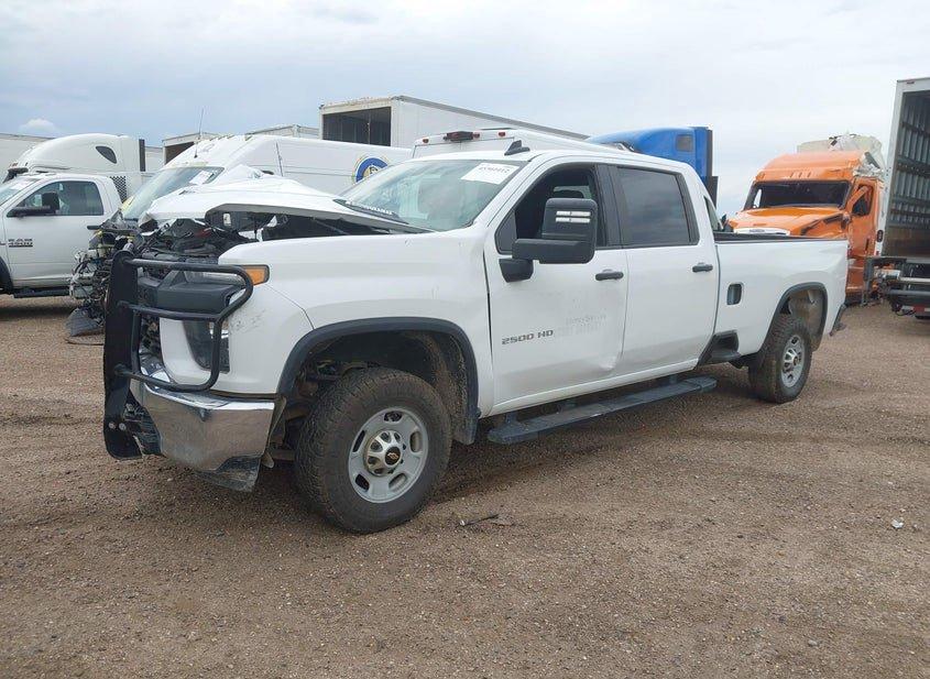 Chevrolet Silverado 2500Hd