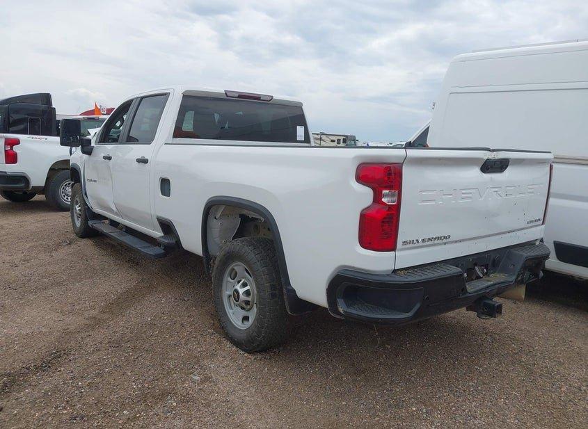 Chevrolet Silverado 2500Hd