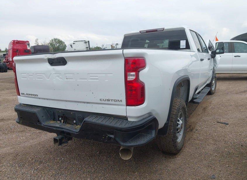 Chevrolet Silverado 2500Hd
