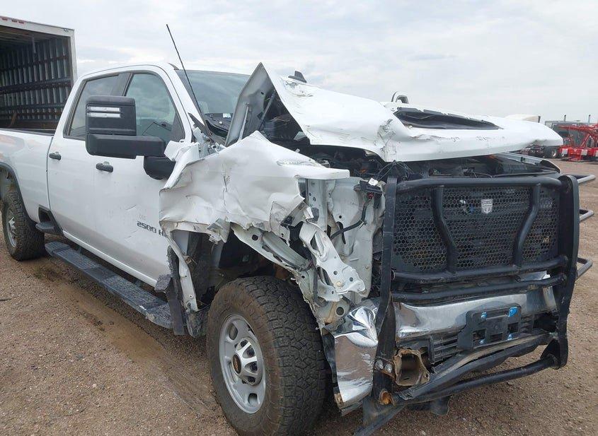 Chevrolet Silverado 2500Hd