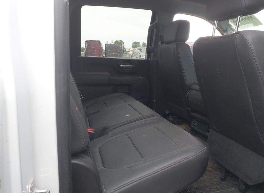 Chevrolet Silverado 2500Hd