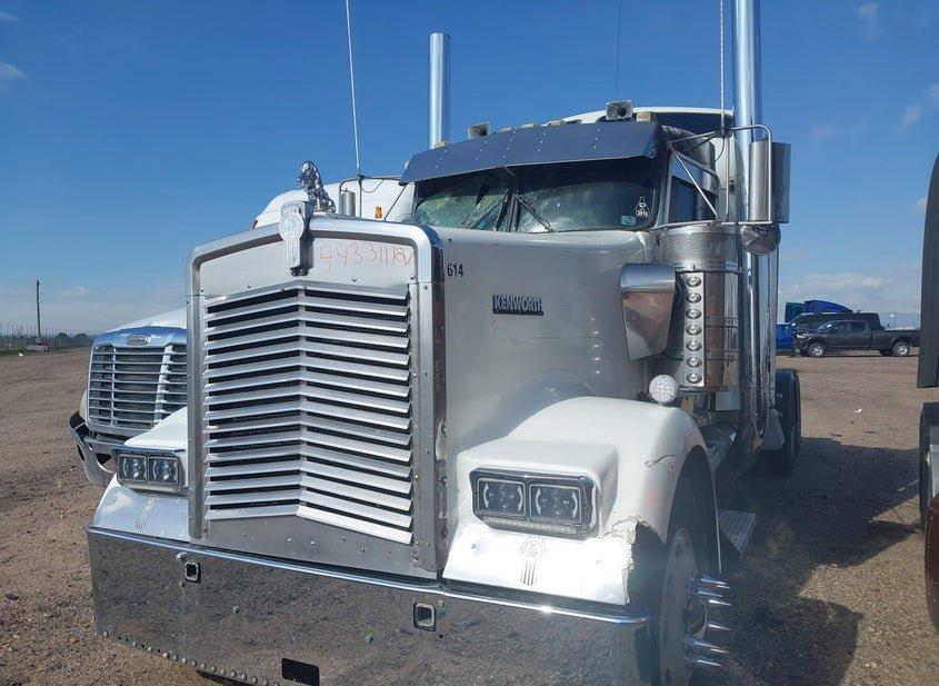 Kenworth Construction