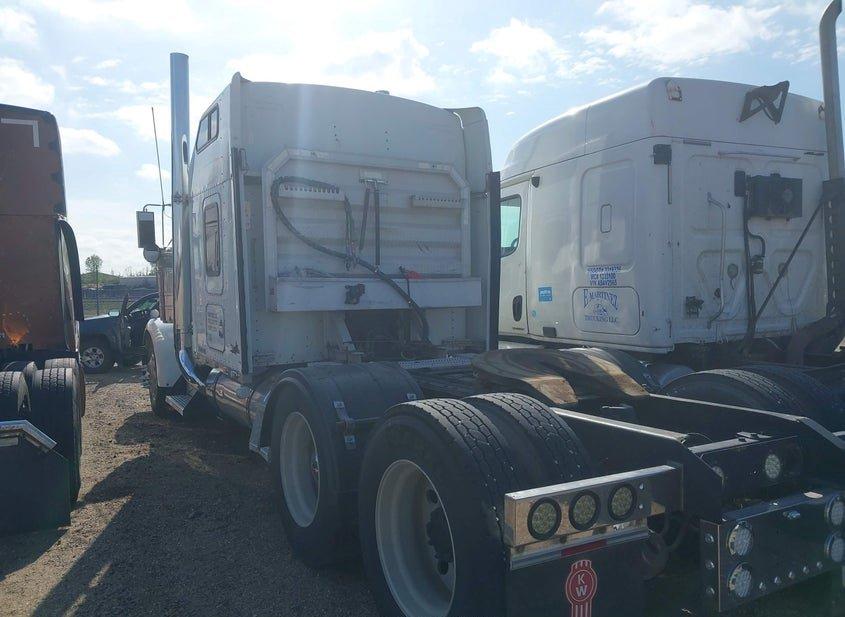 Kenworth Construction