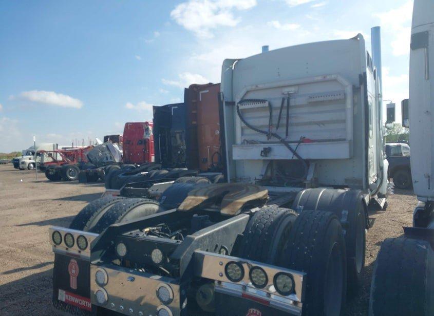 Kenworth Construction