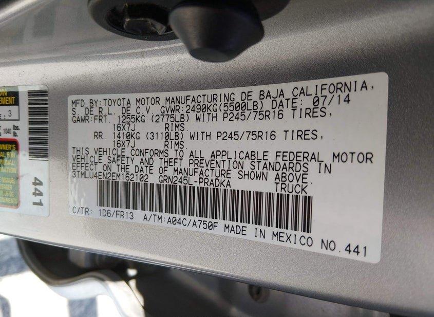 Toyota Tacoma