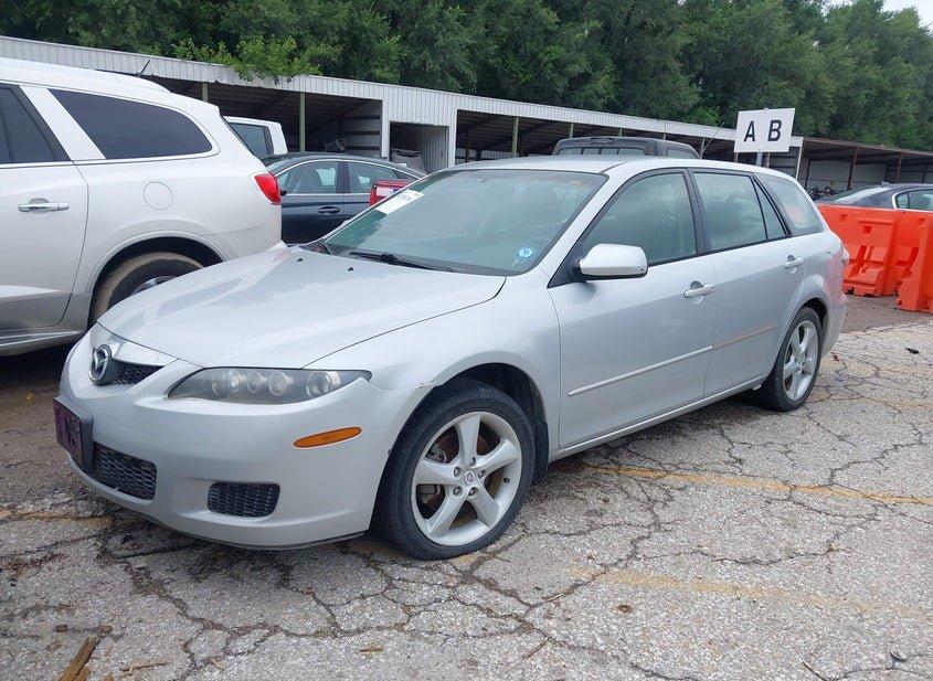 Mazda Mazda6