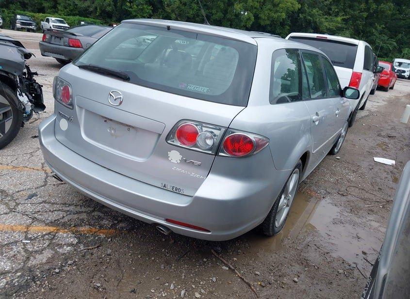 Mazda Mazda6