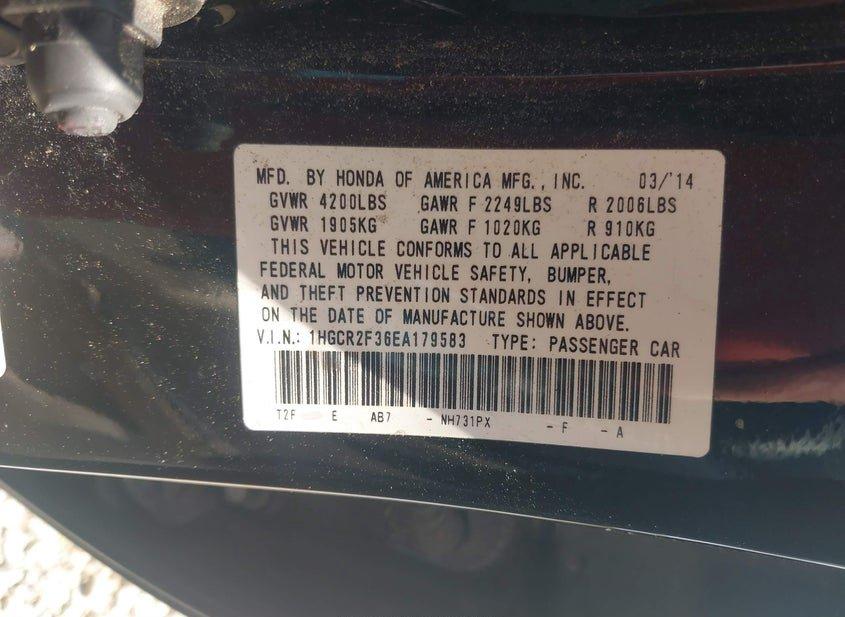 Honda Accord