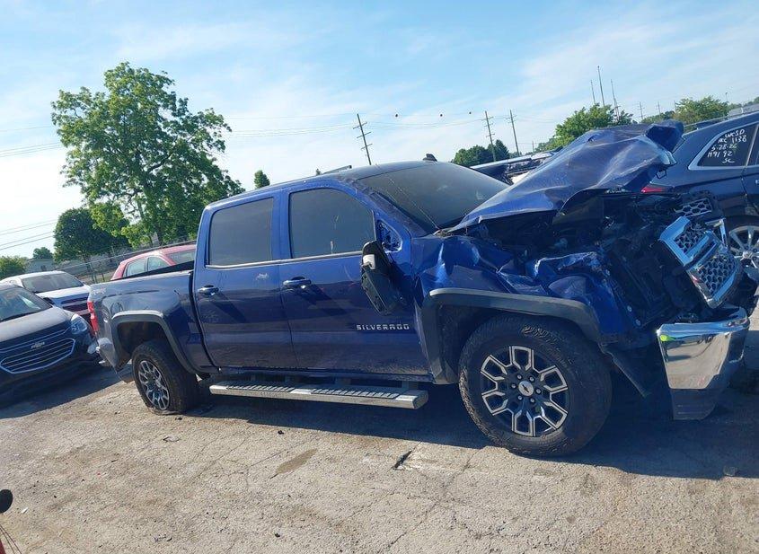 Chevrolet Silverado 1500