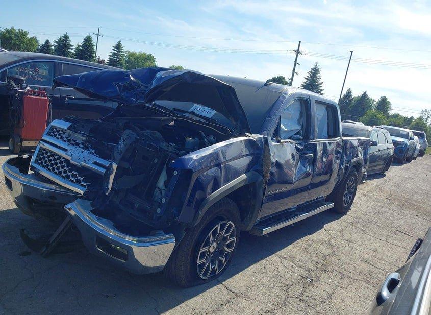 Chevrolet Silverado 1500