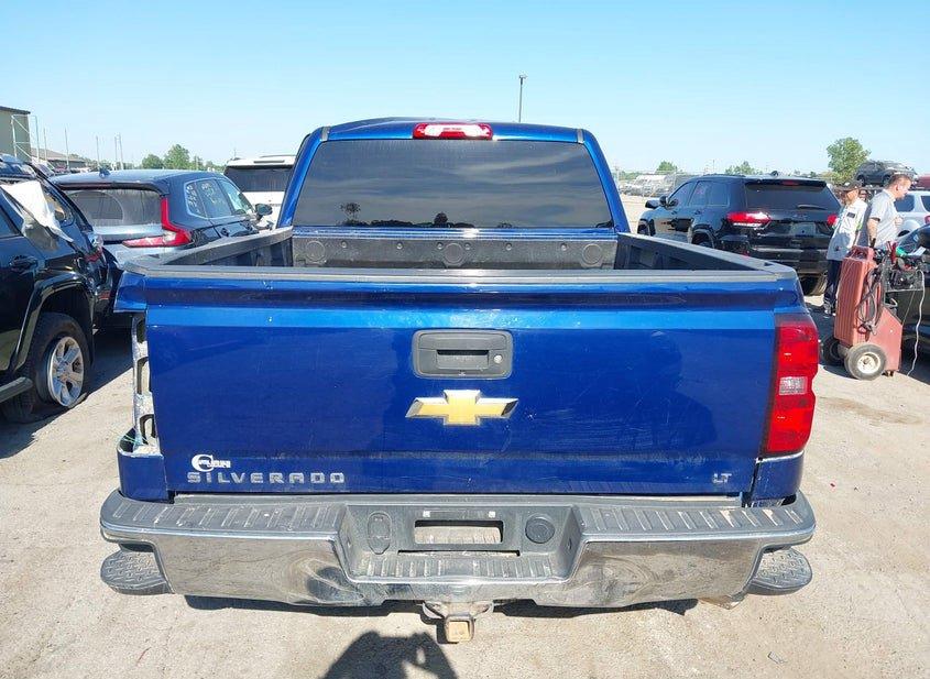 Chevrolet Silverado 1500