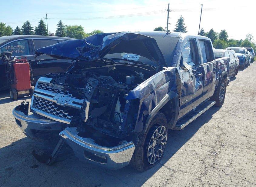 Chevrolet Silverado 1500